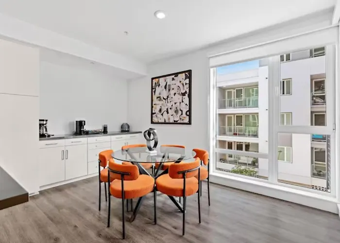 Ruby Tide - Two Floor Airy 2Br Marina Side Exclusive Amenities
