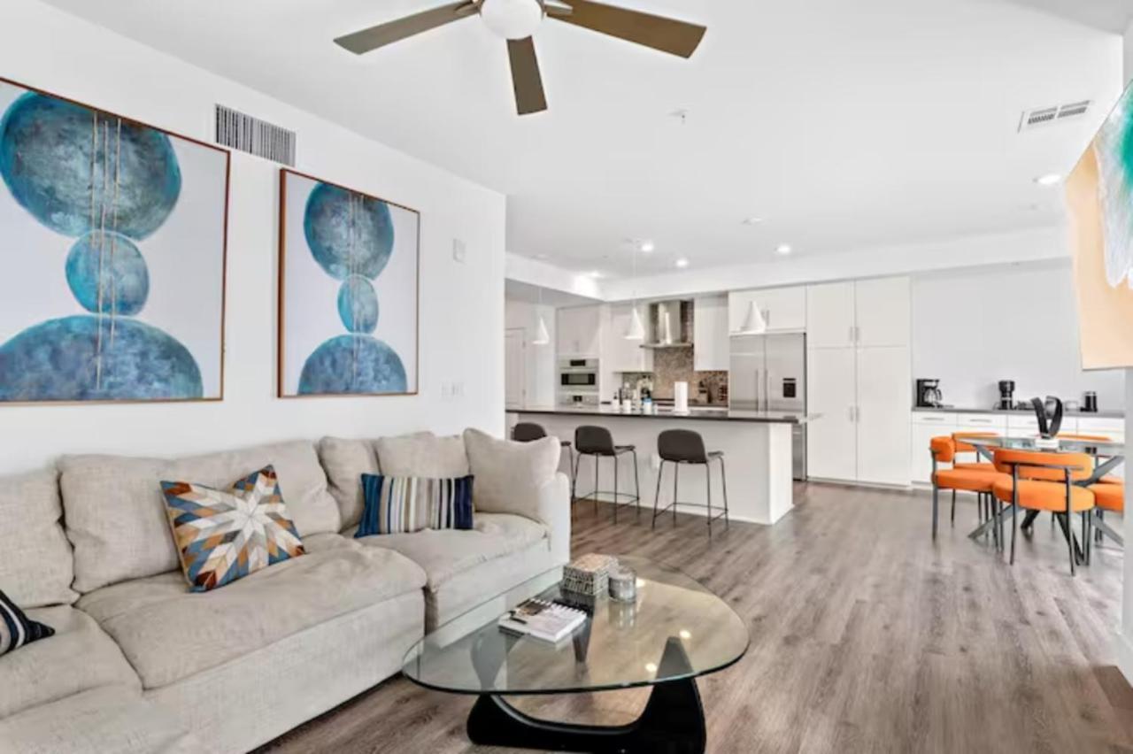 Ruby Tide - Two Floor Airy 2br Marina Side Exclusive Amenities Apartment