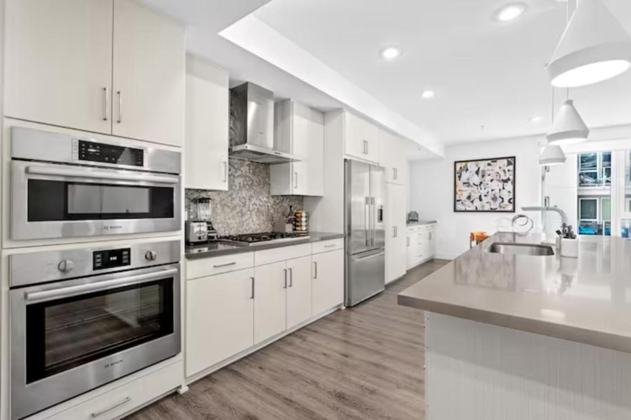Apartment Ruby Tide - Two Floor Airy 2br Marina Side Exclusive Amenities