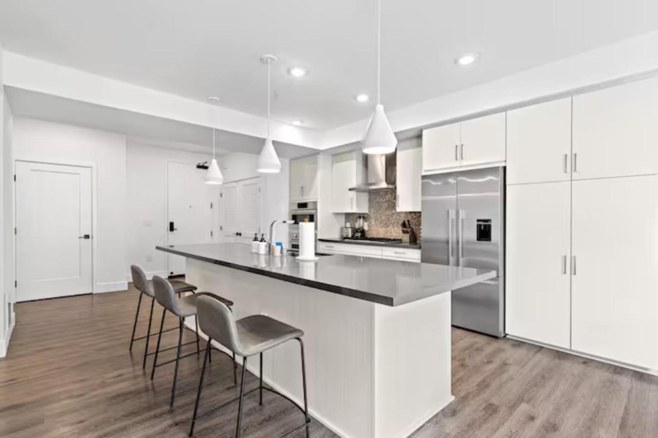 Apartment Ruby Tide - Two Floor Airy 2br Marina Side Exclusive Amenities Los Angeles