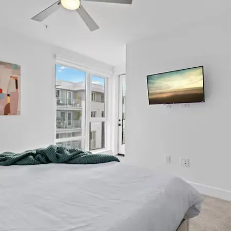 Ruby Tide - Two Floor Airy 2Br Marina Side Exclusive Amenities Apartment Los Angeles Exterior photo