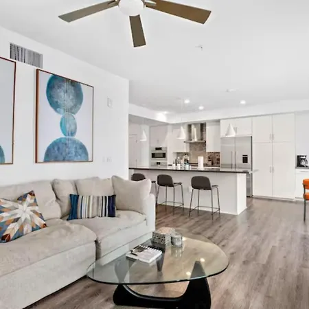 Ruby Tide - Two Floor Airy 2Br Marina Side Exclusive Amenities Apartment Los Angeles Exterior photo