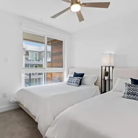 Ruby Tide - Two Floor Airy 2Br Marina Side Exclusive Amenities Apartment Los Angeles Exterior photo