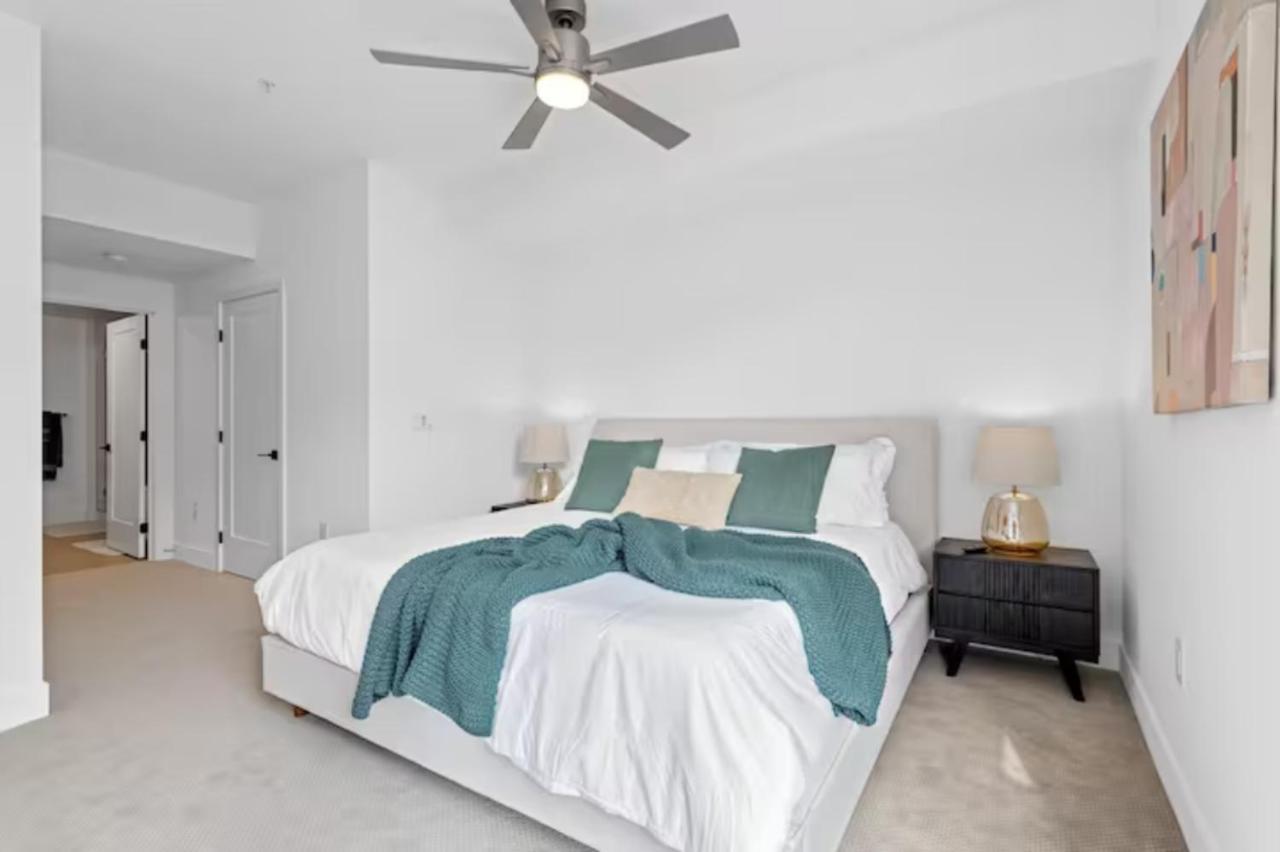 Apartamento Ruby Tide - Two Floor Airy 2br Marina Side Exclusive Amenities Los Ángeles