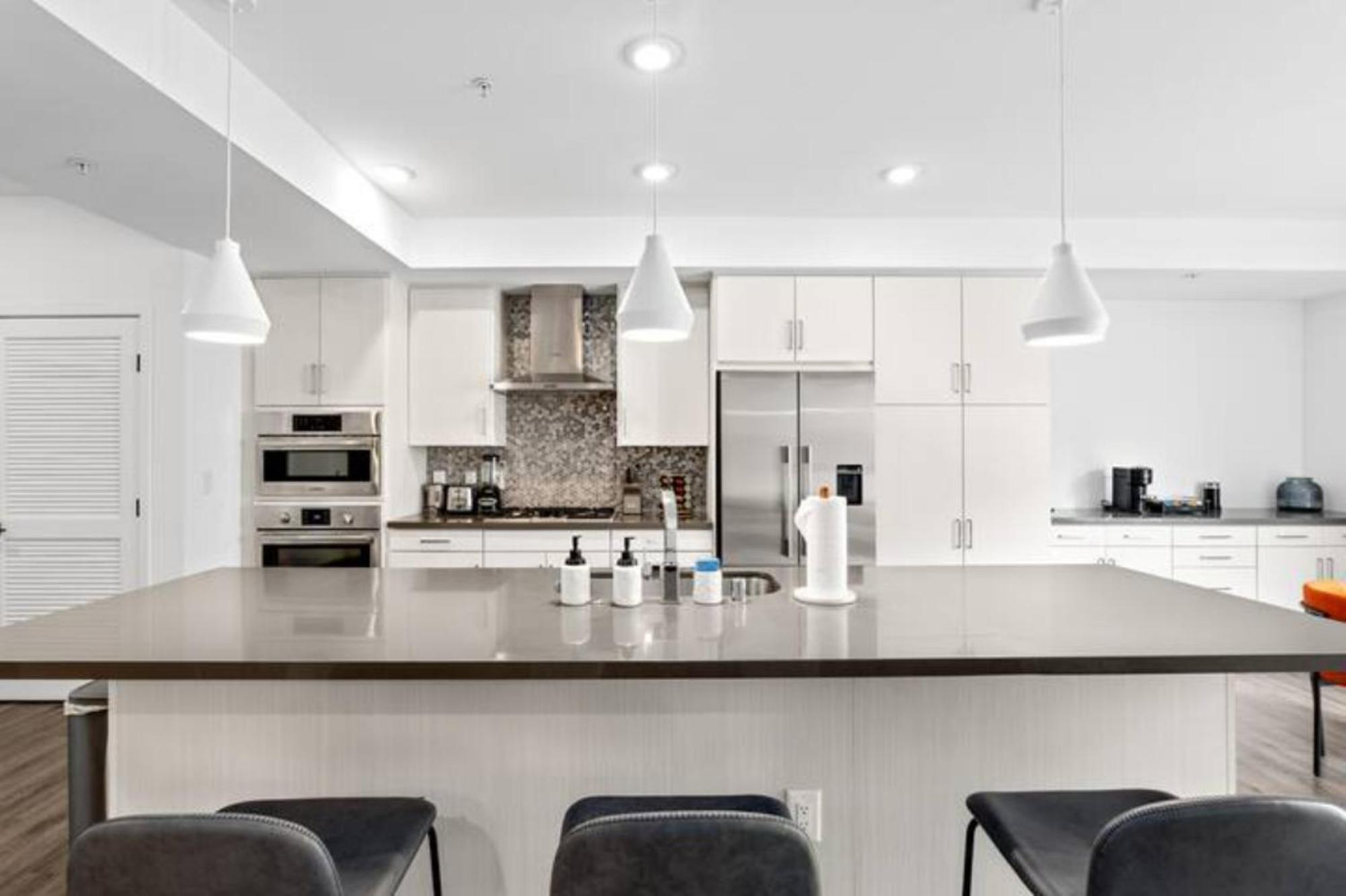 Ruby Tide - Two Floor Airy 2br Marina Side Exclusive Amenities Los Ángeles