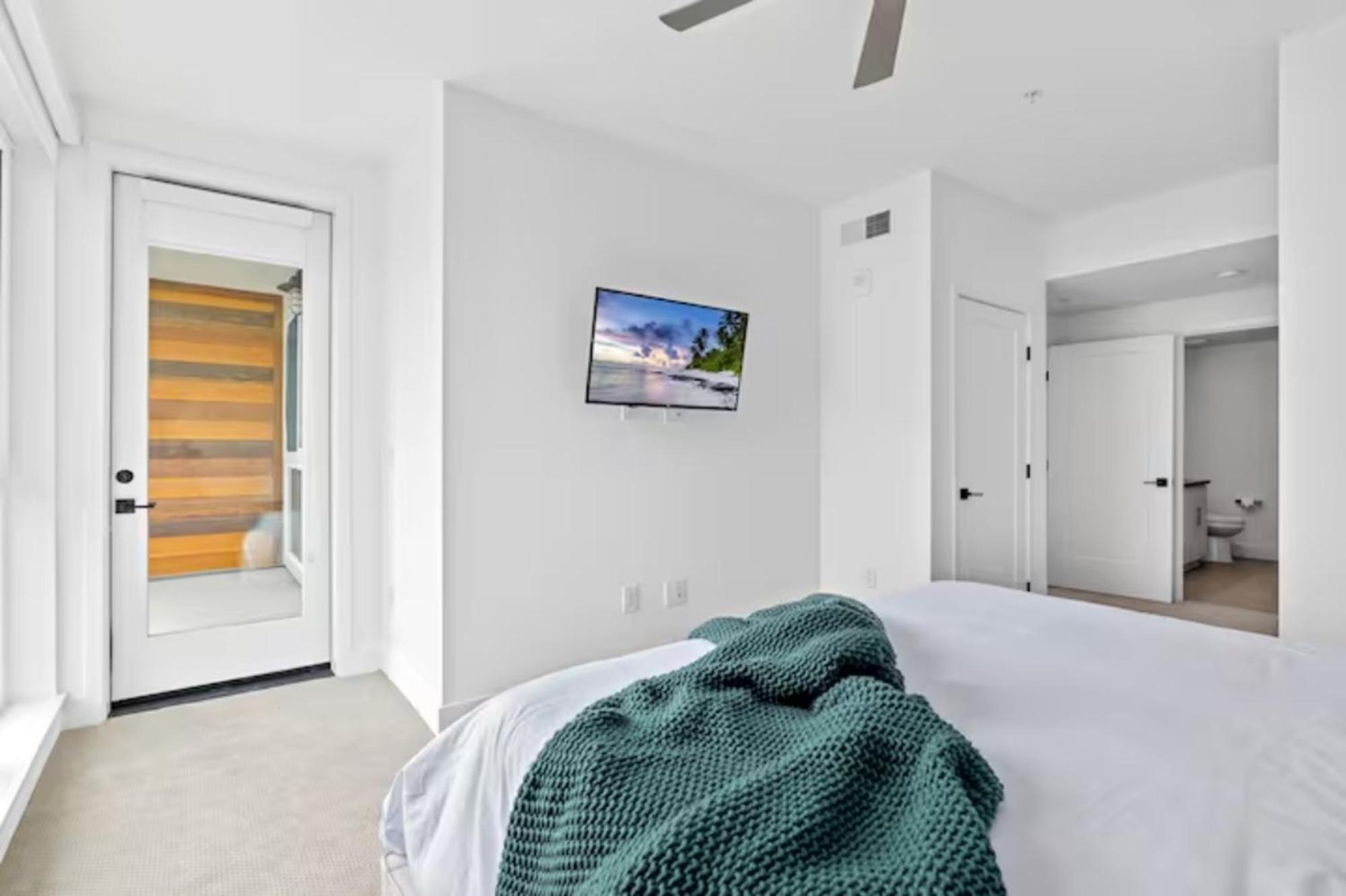 Ruby Tide - Two Floor Airy 2br Marina Side Exclusive Amenities Los Ángeles